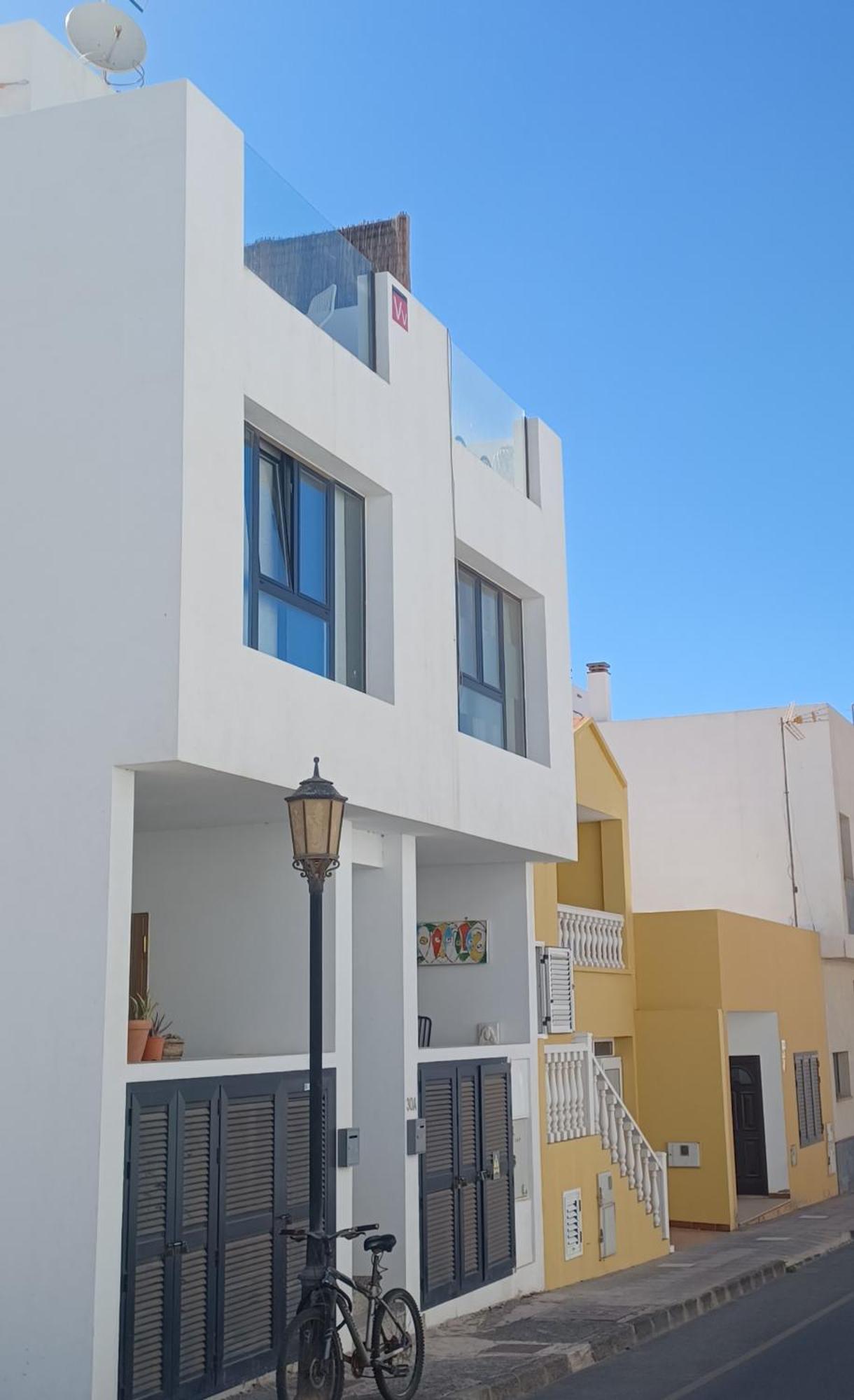 Cotillo Casa Shelley 아파트 외부 사진